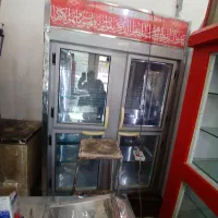 یخچال ایستاده ۴درب باموتور دانفس فابریک باضمانت