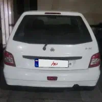 پراید ۱۱۱ مدل ۹۷