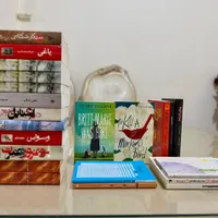 انواع کتاب شعر و رمان فارسی و انگلیسی ، رمان کودک|کتاب و مجله ادبی|تهران, آهنگ|دیوار