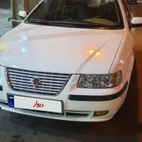 سمند lx مدل ۹۳|خودرو سواری و وانت|ساوه, |دیوار