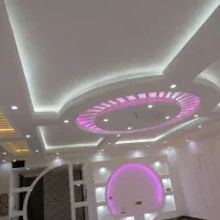 گچکاری پلاستر وسفیدکاری