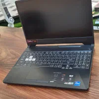 Asus Tuf gaming af15 درحد نو|رایانه همراه|اردبیل, |دیوار