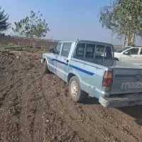 مزدا دوکابین مدل 88|خودرو سواری و وانت|گالیکش, |دیوار