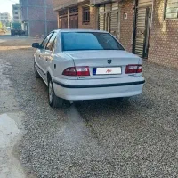 سمندEF7 دوگانه 89|خودرو سواری و وانت|بوکان, |دیوار