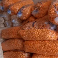 پفیلا،پفک بسکویت چیپس بادام روکشدار،ابنبات،