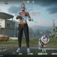 اکانت پابجی موبایل