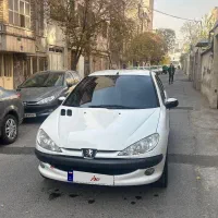 پژو 206 اریان 1388 سفید|خودرو سواری و وانت|تهران, گرگان|دیوار