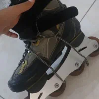 اسکیت سایز۳۹۴۰|دوچرخه، اسکیت، اسکوتر|گلستان (تهران), |دیوار