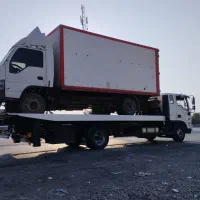 خودروبر ‌.کفی خودروبر .یدک کش.امداد خودرو .جرثقیل