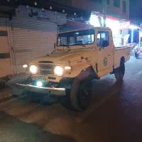 وانت تویوتا ۲ اف