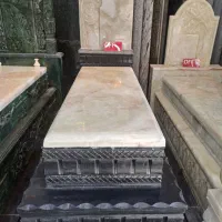 مرجع خرید سنگ مزار و سنگ قبر(سنگ ماندگار)|عمده‌فروشی|کرج, بهشت سکینه|دیوار