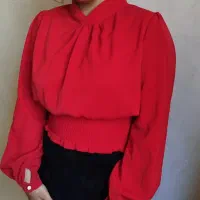 چهار عدد شومیز مجلسی|لباس|رباط‌کریم, رباط‌کریم|دیوار