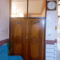 فروش کتابخانه دیواری و ۴درب اتاقی|کتابخانه، شلف، قفسه‌های دیواری|بندر ماهشهر, |دیوار