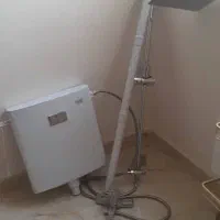 فلاش تانک و دوش