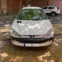 206 sd مدل ۹۰|خودرو سواری و وانت|اصفهان, سعادتآباد|دیوار