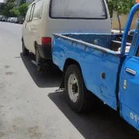 نیسان وانت