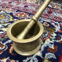 هاونگ با قدمت ۶۰ساله جنس برنج
