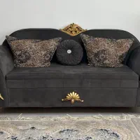 مبل راحتی|مبلمان خانگی و میز عسلی|فامنین, |دیوار