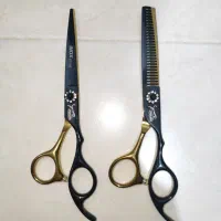 قیچی اصلاح جگوار حرفه ای|آرایشی، بهداشتی، درمانی|قروه, |دیوار