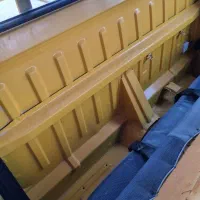 مزدا وانت 2000 مدل 86 دوگانه کارخانه|خودرو سواری و وانت|اسالم, |دیوار