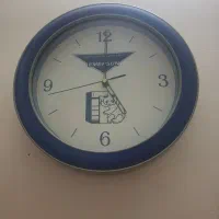 ساعت دیواری