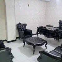 فروش ست مدیریتی شل مبلمان اداری|دفتر کار|چهاردانگه (تهران), |دیوار