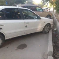 سمند مدل۹۷دوگانه فابریک|خودرو سواری و وانت|کرمانشاه, |دیوار