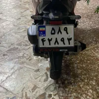 موتور کلیک ۱۴۰۱ سالم|موتورسیکلت|قائمشهر, |دیوار