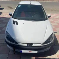 فروش پژو 206sdمدل ۹۴
