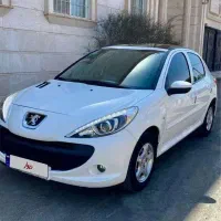 پژو207پاناروما مدل 1400درحد صفر|خودرو سواری و وانت|کرمان, |دیوار