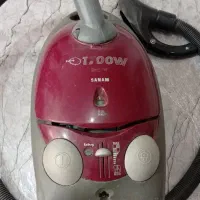 جاروبرقی صنام۱۷۰۰وات|جاروبرقی، جارو شارژی، بخارشو|بانه, |دیوار