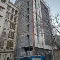 داربست فلزی