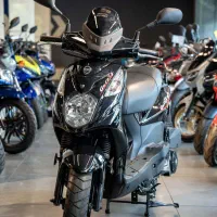 اسکوتر گلکسی اس وای ام or125 اتومات