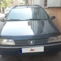 پژو ۴۰۵ ۲۰۰۰ مدل ۷۷