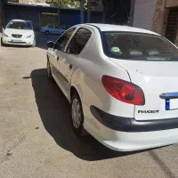 پژو 206 SD V8، مدل ۱۴۰۰|خودرو سواری و وانت|کنگاور, |دیوار