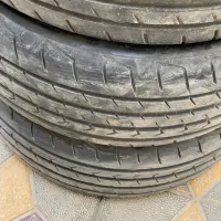 لاستیک سوناتایی سایز۱۸.  ۸۰درصد