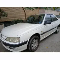 پژو پارس معمولی ۸۸