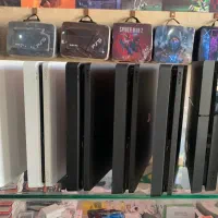 فروش کنسول بازی کپی خور و لوازم جانبی