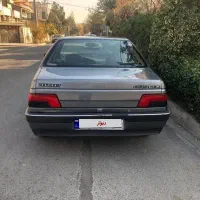 پژو ۴۰۵|خودرو سواری و وانت|تهران, شهرک شریعتی|دیوار