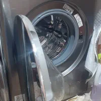ماشین لباسشویی ال جی - LG|ماشین لباسشویی و خشک‌کن لباس|میناب, |دیوار