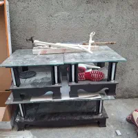 مبل هفت نفره|مبلمان خانگی و میز عسلی|خوی, |دیوار