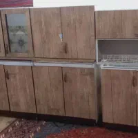 فروش وخرید کابینت فلزی ام دی اف|مصالح و تجهیزات ساختمان|اهواز, بهارستان|دیوار