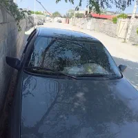 پژو 405 دوگانه کارخانه