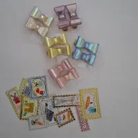 اکسسوری،گیره انبری هلوگرامی