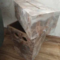جا دستمال کاغذی نو