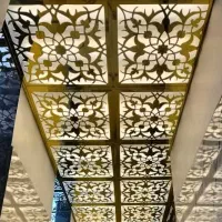 سقف کاذب تایل سقفی معرق مولتی استایل و پلی استایل|مصالح و تجهیزات ساختمان|تهران, بلورسازی|دیوار