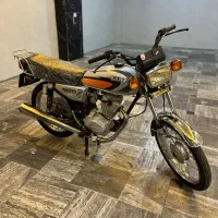 هوندا 125 مدل 91 تمیز عروسک در حد|موتورسیکلت|مشکیندشت, |دیوار