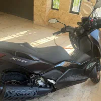 یاماها xmax(tech max)