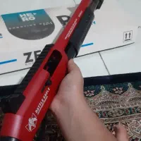تفنگ اسباب بازی شاتگان از کارخونه زیرو