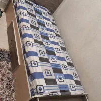 تخت یک نفره (نوجوان) کاملا سالم
